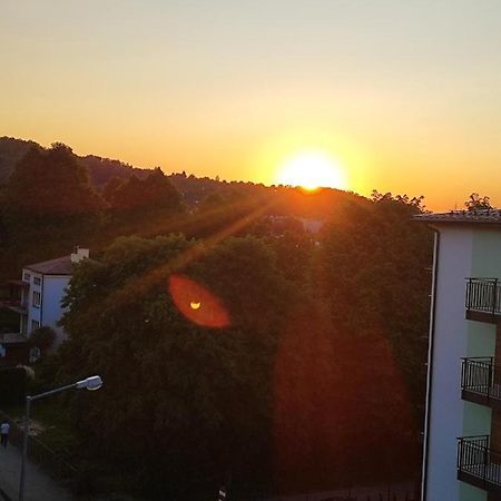 Apartament Sweet Dreams Lägenhet Sanok Exteriör bild