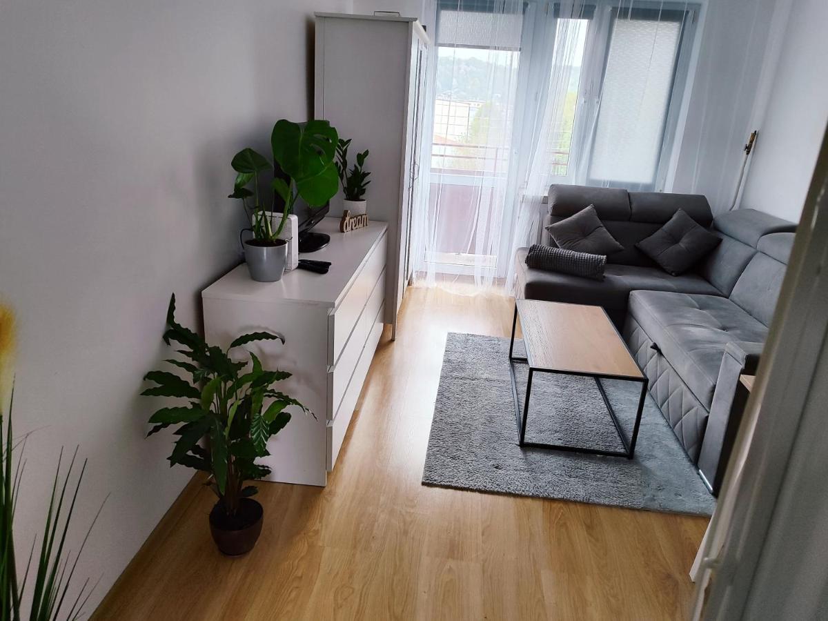 Apartament Sweet Dreams Lägenhet Sanok Exteriör bild