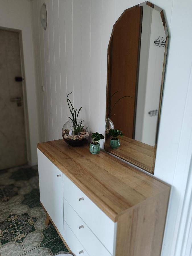 Apartament Sweet Dreams Lägenhet Sanok Exteriör bild