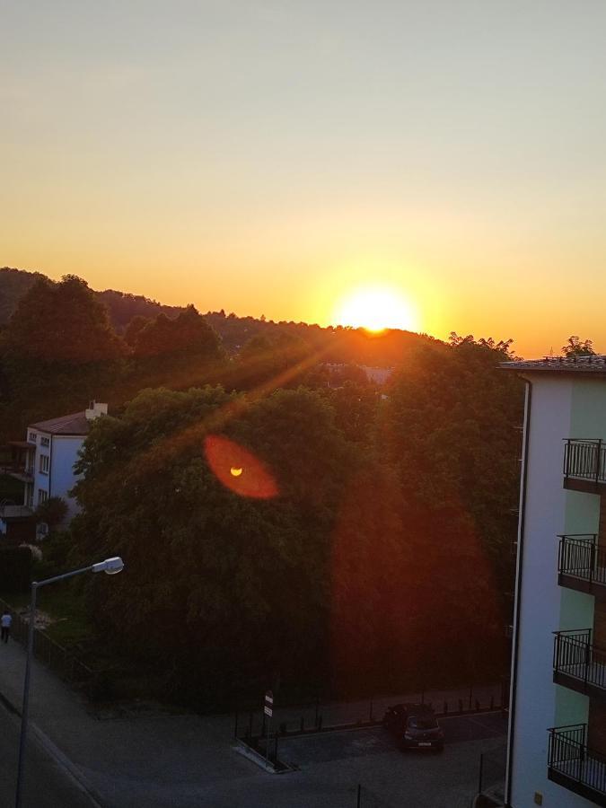 Apartament Sweet Dreams Lägenhet Sanok Exteriör bild